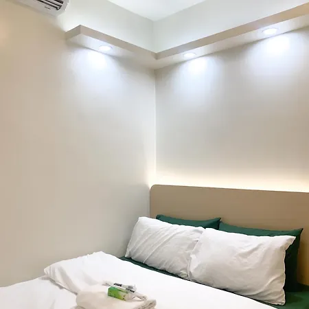Oval Shore Residences 1Br By Jbco
