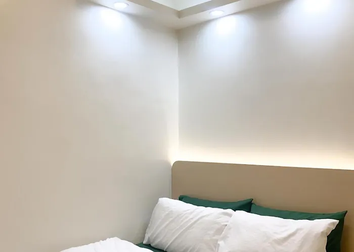 Oval Shore Residences 1br By Jbco * Manila