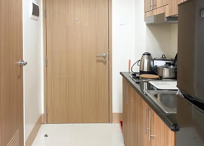 Oval Shore Residences 1br By Jbco Manila